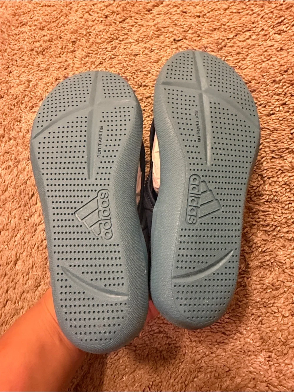 ADIDAS, ALTAVENTURE CT C BOYS Water shoes, Size 1